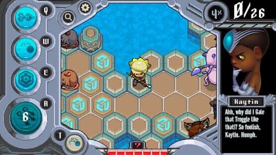 Auro: A Monster-Bumping Adventure — screenshot 3