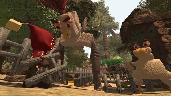 Chkn — screenshot 2