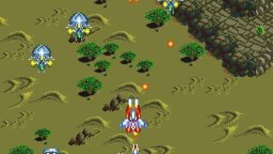 Final Soldier — screenshot 3