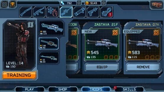 Alien Shooter TD — screenshot 3
