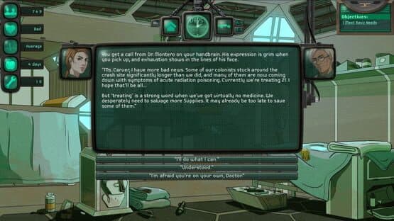 The Next World — screenshot 2
