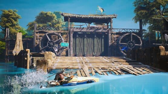 Biomutant — screenshot 6