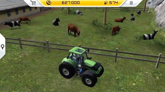 Farming Simulator 14 — screenshot 5