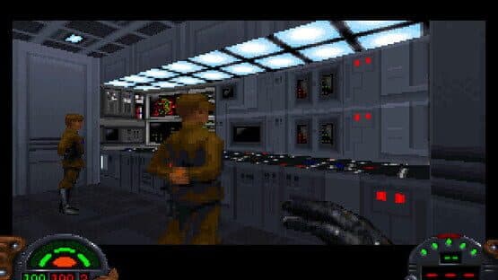 Star Wars: Dark Forces — screenshot 4