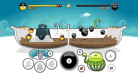 Chick Chick Boom — screenshot 7