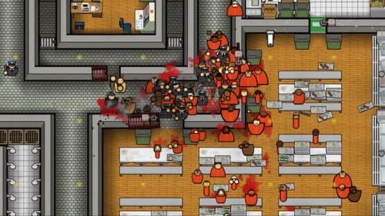 Prison Architect: All Day and a Night Edition — screenshot 2