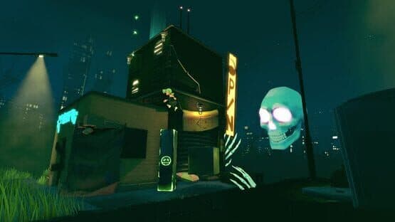 Carly and the Reaperman: Escape from the Underworld — screenshot 1