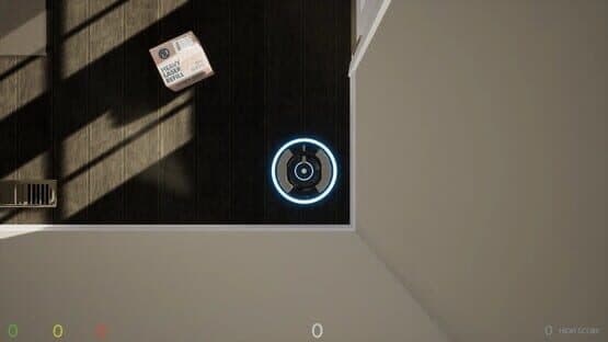 Cluster Dust — screenshot 2