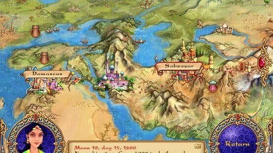 Tradewinds Odyssey — screenshot 1