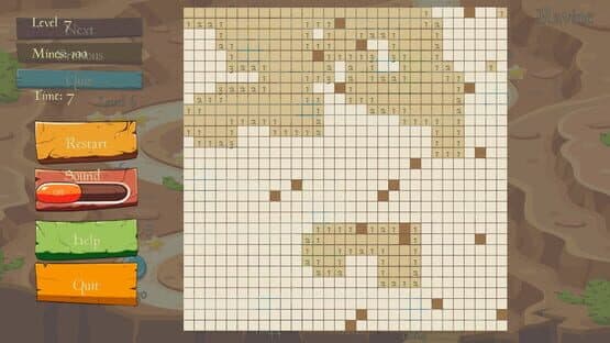 Mine Seeker — screenshot 4