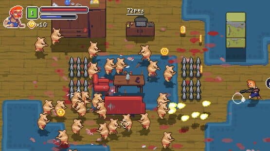 Bacon Rebellion — screenshot 3