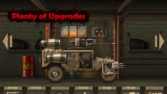 Earn to Die HD — screenshot 3