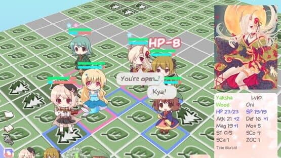 Moékuri — screenshot 8