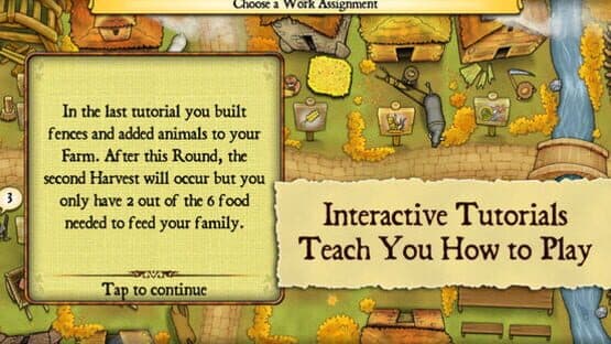 Agricola — screenshot 6