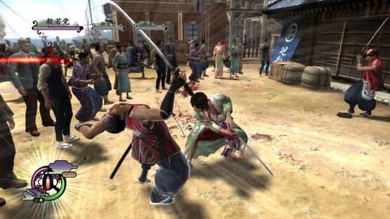 Way of the Samurai 4 — screenshot 5