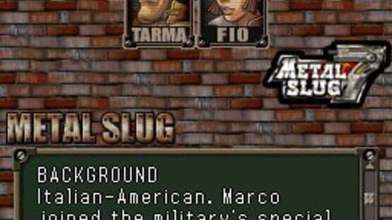 Metal Slug 7 — screenshot 3