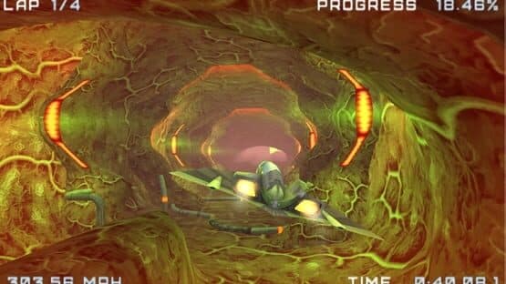 AiRace Xeno — screenshot 8