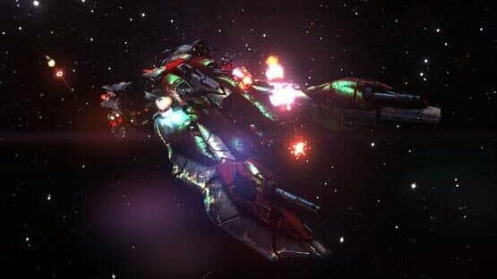 Sword of the Stars II: Enhanced Edition — screenshot 5