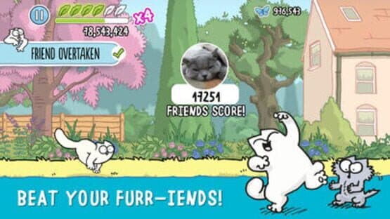 Simon's Cat Dash — screenshot 4