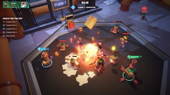 Second Hand: Frankie's Revenge — screenshot 7