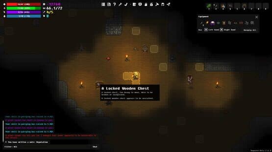 Wayward — screenshot 2