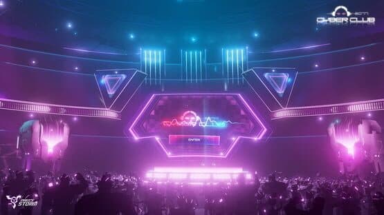 CyberClub-2077 — screenshot 1