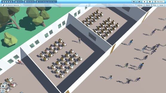 University Tycoon: 2019 — screenshot 2