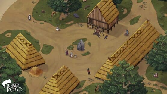 The Great Whale Road — screenshot 4