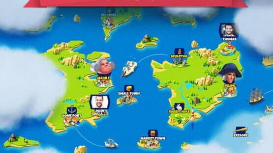 Seaport - Build & Prosper! — screenshot 8