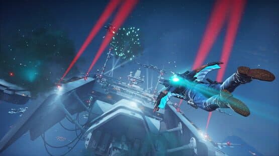 Just Cause 3: Sky Fortress — screenshot 3