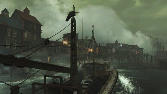 Fallout 4: Far Harbor — screenshot 4