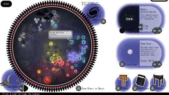 This Starry Midnight We Make — screenshot 2