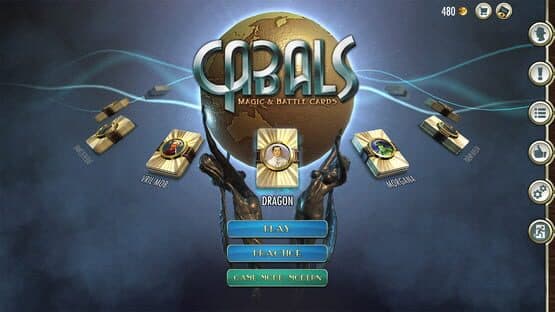 Cabals: Magic & Battle Cards — screenshot 1