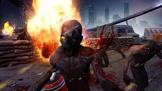 The Survival Test VR: Defend to Death — screenshot 4