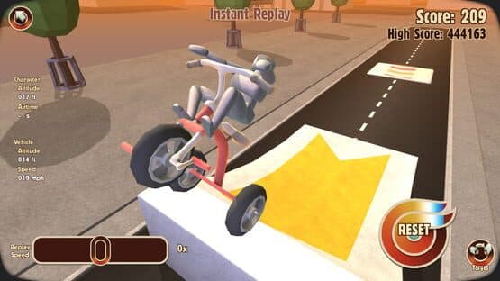 Turbo Dismount — screenshot 4