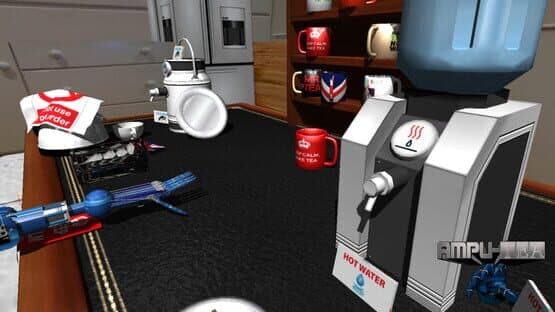 Ampu-Tea — screenshot 4
