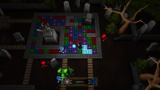 UnSummoning: the Spectral Horde — screenshot 3