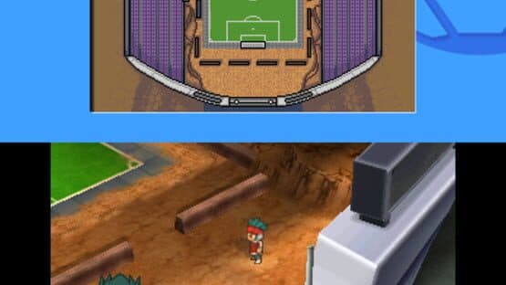 Inazuma Eleven 3: Team Ogre Attacks! — screenshot 3