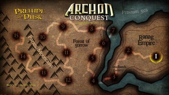 Archon Classic — screenshot 4