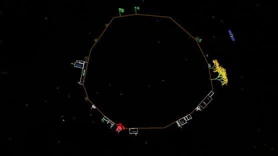 Space - The Return Of The Pixxelfrazzer — screenshot 5