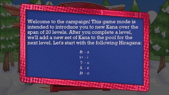 Learn Kana the Fun Way! — screenshot 3