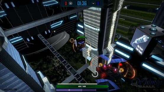 AS+CEND — screenshot 1