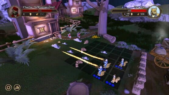 Acorn Assault: Rodent Revolution — screenshot 2
