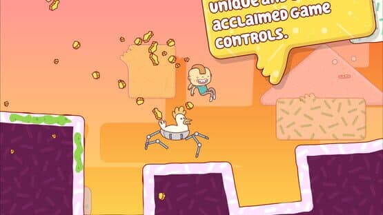 Eggggg: The Platform Puker — screenshot 3