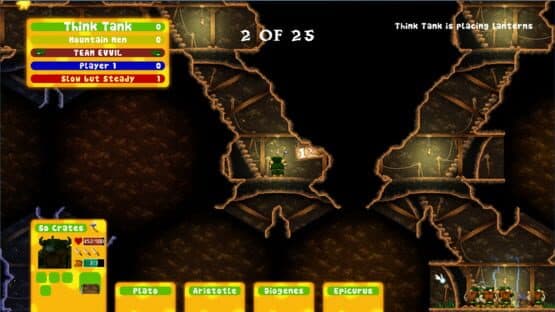 Delve Deeper: Gratis Grottos — screenshot 3