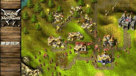 Knights and Merchants: The Peasants Rebellion — screenshot 4