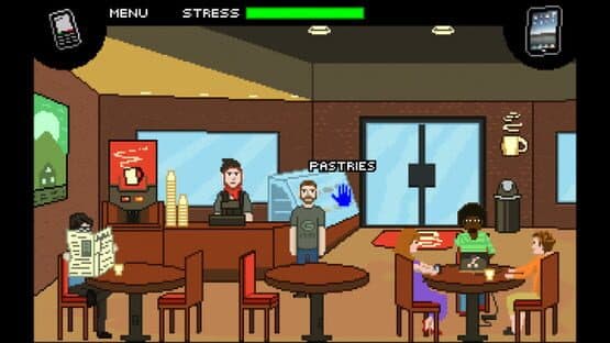 Conspirocracy — screenshot 2