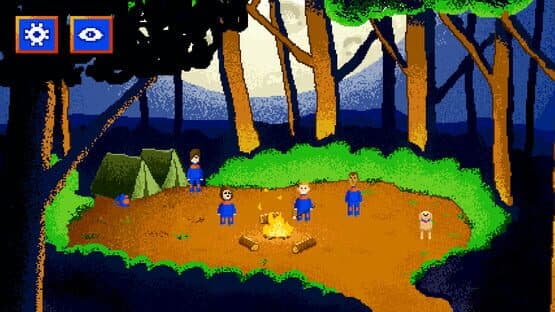 Bik - A Space Adventure — screenshot 1