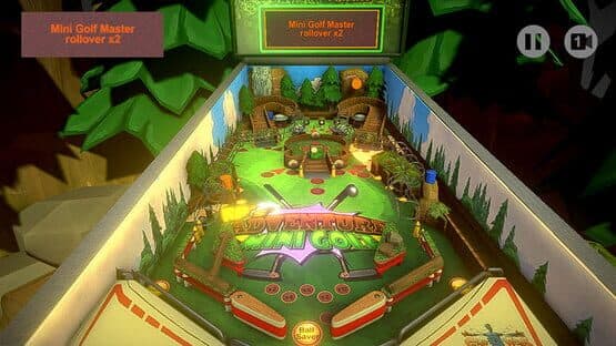 Retro Pinball — screenshot 1