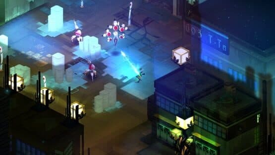 Transistor — screenshot 3